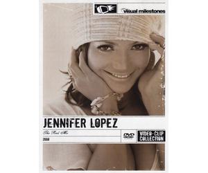 Jennifer Lopez-The Reel me [Import]
