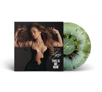 Jennifer Lopez - This Is Me Aujourd'Hui (Vert Eclaboussures LP) Altern. Housse