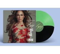 Jennifer Lopez - This Is Me Now (2024) LP Green / Noir Vinyl