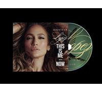 Jennifer Lopez – This Is Me…now – CD – Warner Music