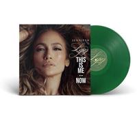 Jennifer Lopez - This Is Me...Now [New Vinyl LP] Explicit, Colored Vinyl, Green