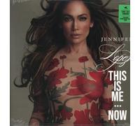 Jennifer Lopez - This is Me Now (Spring Green/Black LP&Excl. Cover) [Import]