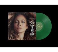 Jennifer Lopez This Is Me... Now (Vinyl) 12" Album Coloured Vinyl