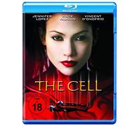 The Cell – Jennifer Lopez, Vince Vaughn, Vincent D'Onofrio – Blu-ray – Import