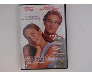 Jennifer Lopez - Wedding Planner-Verliebt,Verlobt,Verplant [Import]