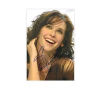 Jennifer Love Hewitt Impression sur toile pour chambre à coucher, bureau, chambre, cadeau 20 x 30 cm