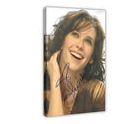 Jennifer Love Hewitt Impression sur toile pour salon, chambre à coucher 50 x 75 cm