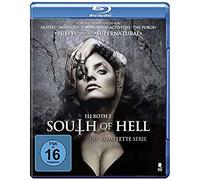 Jennifer Lynch;Jeremiah S. Chechik;Rachel Talalay; - Eli Roth'S South of Hell [Blu-Ray] [Import]