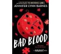 Jennifer Lynn Barnes Bad Blood (Poche) Naturals