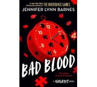 Jennifer Lynn Barnes Bad Blood (Poche) Naturals