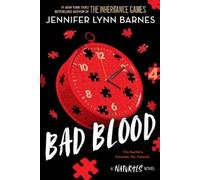 Jennifer Lynn Barnes Bad Blood (Poche) Naturals