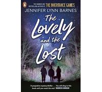 Jennifer Lynn Barnes - Lovely and the Lost - Paperback - E245z