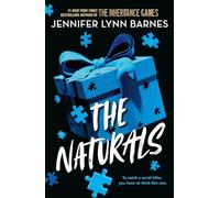 Jennifer Lynn Barnes - Naturals Book 1 - Paperback - E245z