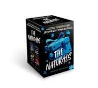 Jennifer Lynn Barnes - Naturals The Naturals Complete Box Set Cold c - F245z