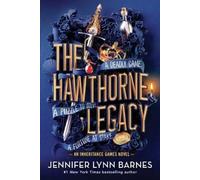 Jennifer Lynn Barnes – The Hawthorne Legacy – Roman – Broché