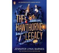 Jennifer Lynn Barnes The Hawthorne Legacy (Poche) Inheritance Games