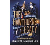 Jennifer Lynn Barnes – The Hawthorne Legacy – Roman – Broché
