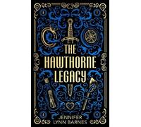 Jennifer Lynn Barnes The Hawthorne Legacy (Relié)