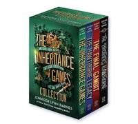 Jennifer Lynn Barnes The Inheritance Games Paperback Collection (Poche)