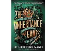 Jennifer Lynn Barnes The Inheritance Games (Poche)
