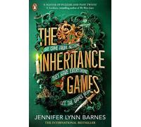 Jennifer Lynn Barnes The Inheritance Games (Poche) Inheritance Games