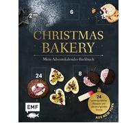 Jennifer M&ouml Mein Adventskalender-Backbuch: Christmas Bakery: 24 weih (Relié)
