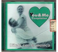 Jennifer Paige – You & Me Compilation "Ditelo con la musica" – CD