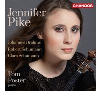 Jennifer Pike Plays: