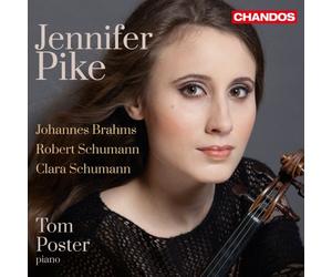 Jennifer Pike Plays: