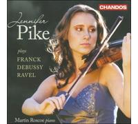 French Violin Sonatas