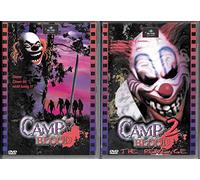 Jennifer Ritchkoff, Michael Taylor, Tim Young - Camp Blood 1 & 2 (2 DVD) [Import]