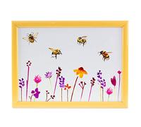 Jennifer Rose Gallery Plateau pour Ordinateur Portable Motif Abeilles