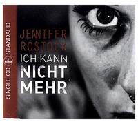 Jennifer Rostock - Ich Kann Nicht Mehr (2tra [Import]