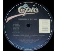 Jennifer Rush - Heart Over Mind [Vinyl Single 12'']