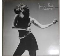 Jennifer Rush - Jennifer Rush - Movin' - CBS