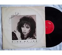 Jennifer Rush - JENNIFER RUSH Ring Of Ice (Extended Version) 12" vinyl