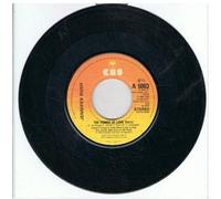 Jennifer Rush - Jennifer Rush - The Power Of Love Remix / I See A Shadow Not A Fantasy (7" Vinyl)