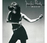 Rush, Jennifer - Movin'/Silver Vinyl [Import]