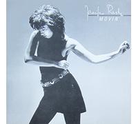 JENNIFER RUSH - movin' LP