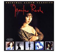 Jennifer Rush - Original Album Classics - CD - F15z