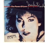 Jennifer Rush - Power of love (1984,Orchestral Remix) / Vinyl single [Vinyl-Single 7'']