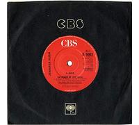 Jennifer Rush - POWER OF LOVE 7 INCH (7" VINYL 45) UK CBS 1984