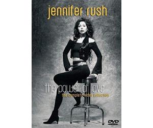 Jennifer Rush - The Power of Love - The Complete Video Collection