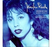 JENNIFER RUSH - YOU'RE MY ONE AND ONLY CD SINGLE [UK Import]