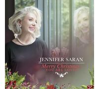 Jennifer Saran - Merry Christmas You Are Loved