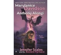 Anthony Alongi (Auteur) – Jennifer Scales and the Ancient Furnace