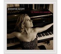 Jennifer Scott - Le Temps De l'amour