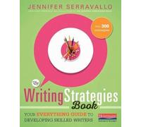 Jennifer Serravallo The Writing Strategies Book (Poche)