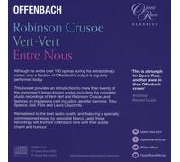 JENNIFER/SPENCE,TOBY/FELIX,LOIC LARMORE - CELEBRATING OFFENBACH 7 CD NEUF