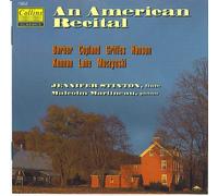 Jennifer Stinton - an American Recital [Import]
